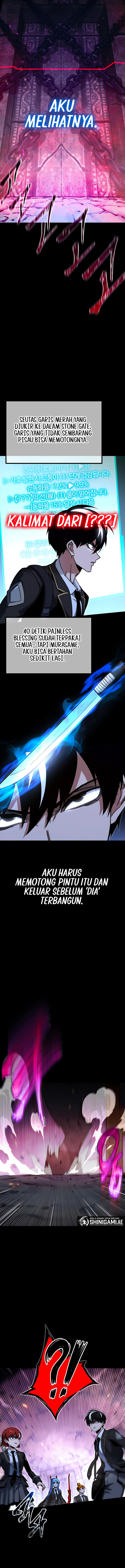 I Took over The Academy With a Single Sashimi Knife Chapter 31 page 17