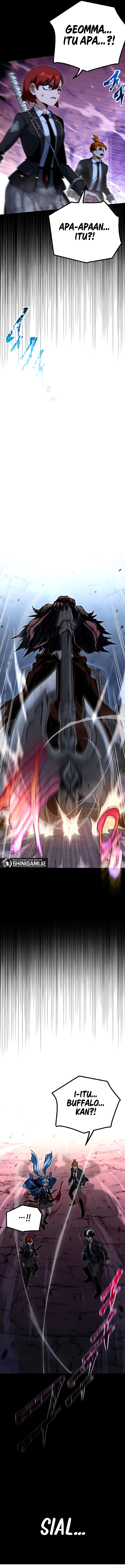 I Took over The Academy With a Single Sashimi Knife Chapter 31 page 18