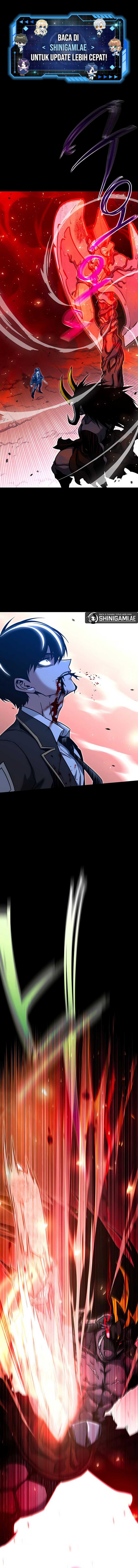 I Took over The Academy With a Single Sashimi Knife Chapter 33 page 1