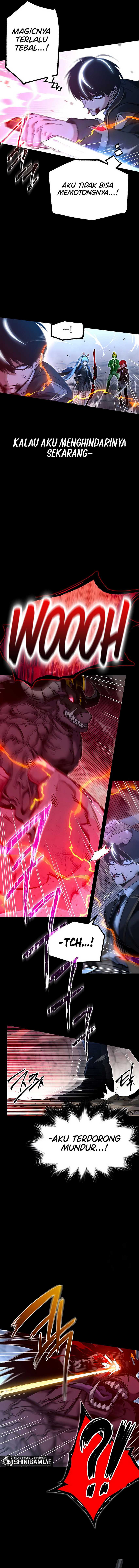 I Took over The Academy With a Single Sashimi Knife Chapter 33 page 3