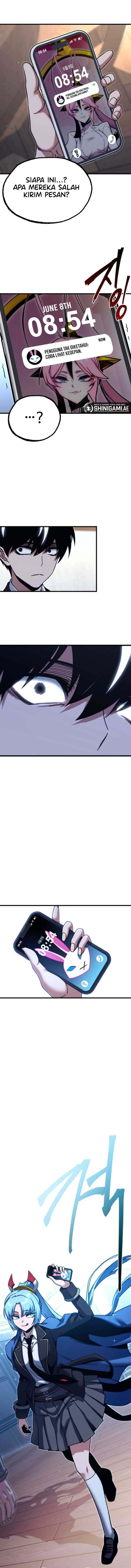 I Took over The Academy With a Single Sashimi Knife Chapter 34 page 7