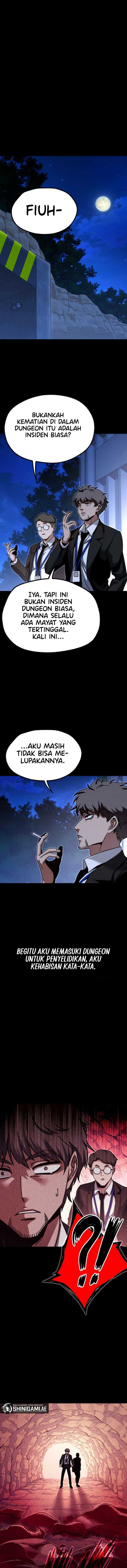 I Took over The Academy With a Single Sashimi Knife Chapter 34 page 13