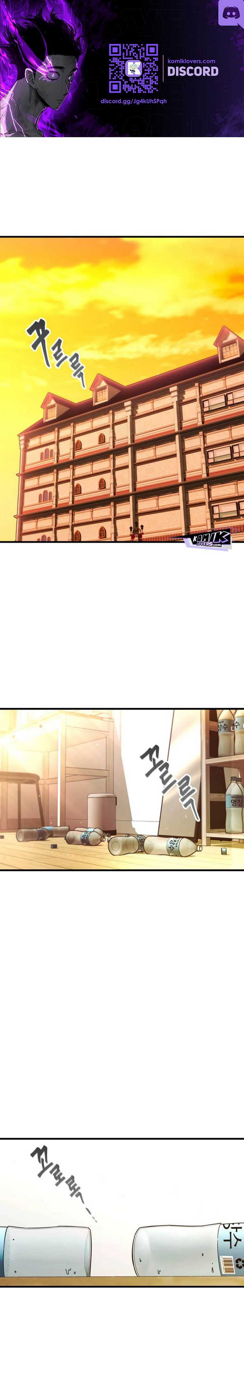 I Took over The Academy With a Single Sashimi Knife Chapter 5 bahasa Indonesia page 1