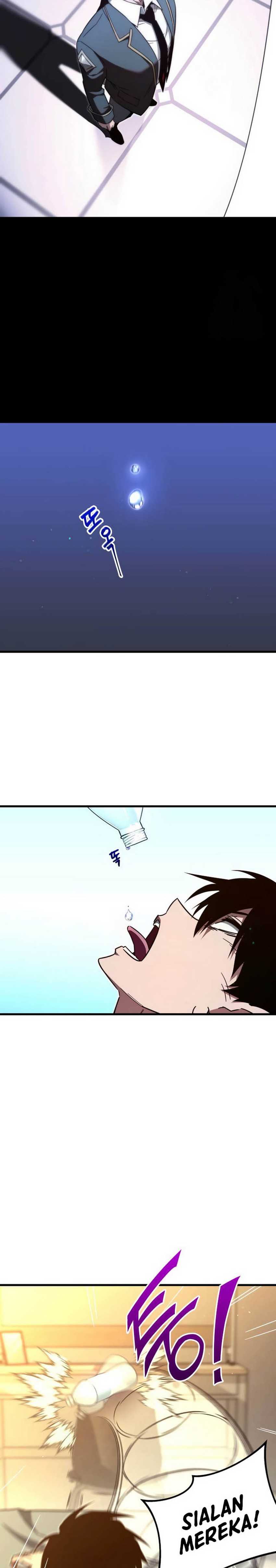 I Took over The Academy With a Single Sashimi Knife Chapter 5 bahasa Indonesia page 7