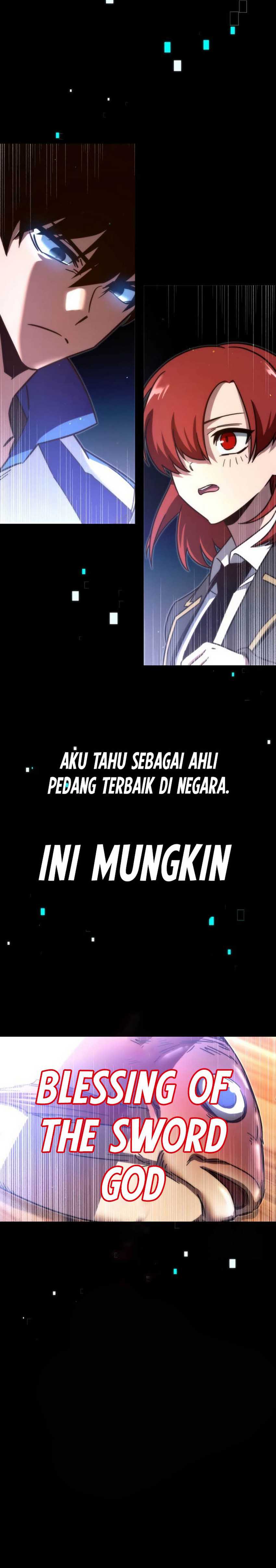 I Took over The Academy With a Single Sashimi Knife Chapter 5 bahasa Indonesia page 26