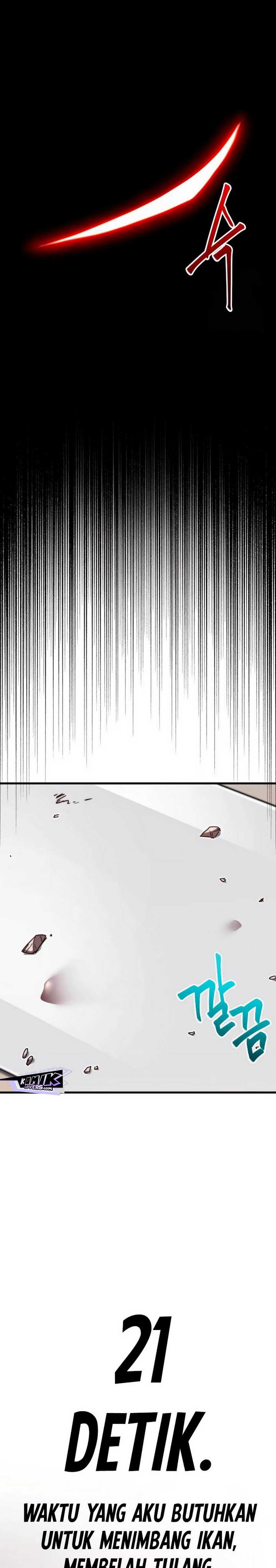I Took over The Academy With a Single Sashimi Knife Chapter 5 bahasa Indonesia page 27