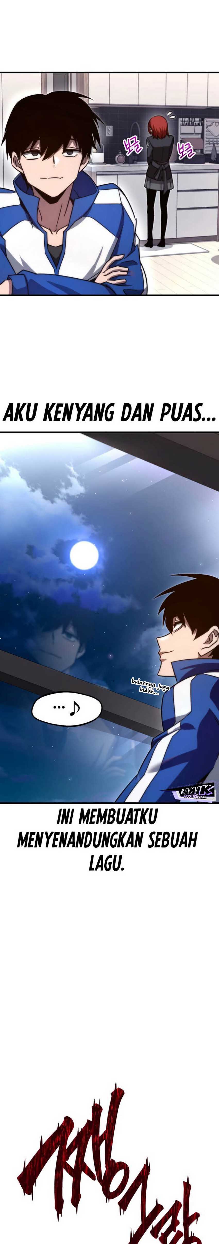 I Took over The Academy With a Single Sashimi Knife Chapter 5 bahasa Indonesia page 31