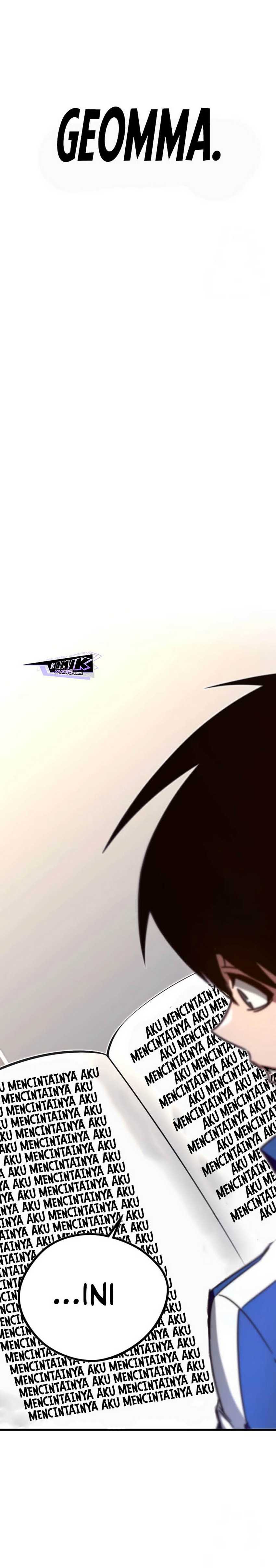 I Took over The Academy With a Single Sashimi Knife Chapter 5 bahasa Indonesia page 36