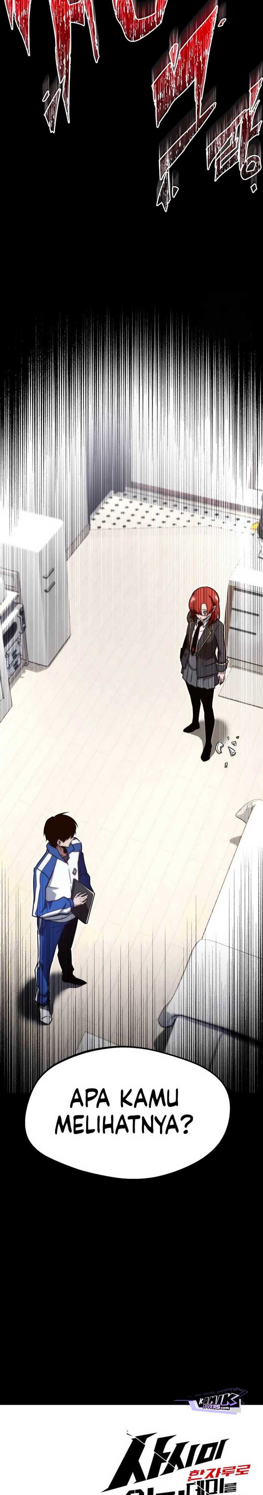 I Took over The Academy With a Single Sashimi Knife Chapter 5 bahasa Indonesia page 38