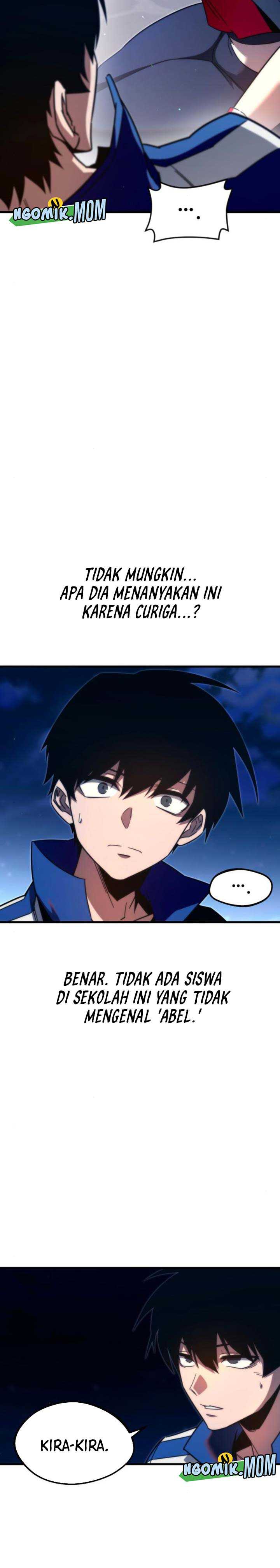 I Took over The Academy With a Single Sashimi Knife Chapter 8 bahasa Indonesia page 2