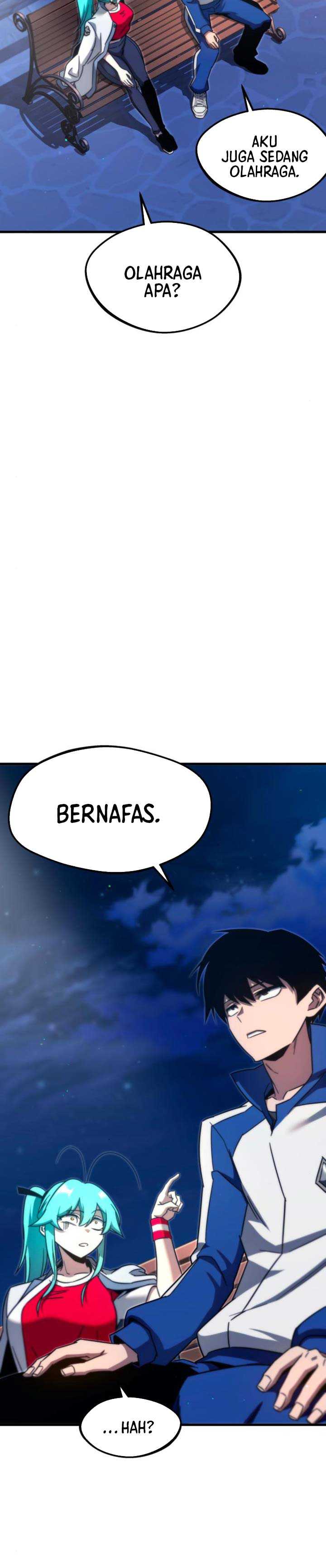 I Took over The Academy With a Single Sashimi Knife Chapter 8 bahasa Indonesia page 6