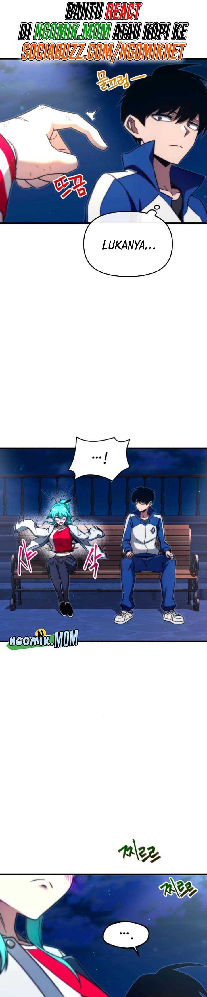 I Took over The Academy With a Single Sashimi Knife Chapter 8 bahasa Indonesia page 7