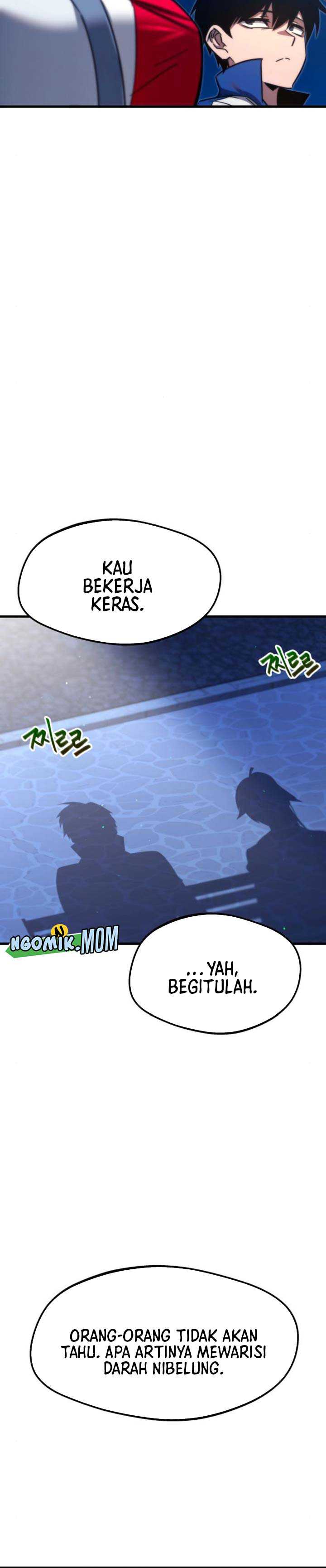 I Took over The Academy With a Single Sashimi Knife Chapter 8 bahasa Indonesia page 8