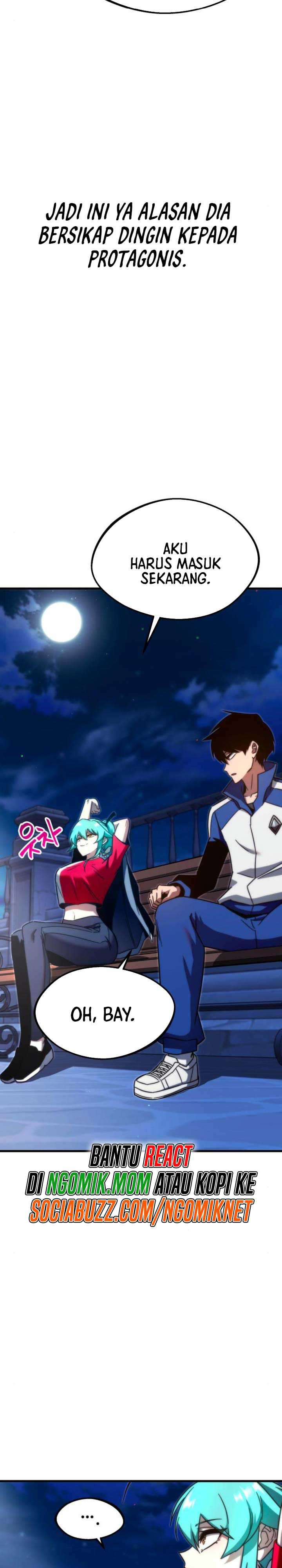 I Took over The Academy With a Single Sashimi Knife Chapter 8 bahasa Indonesia page 14