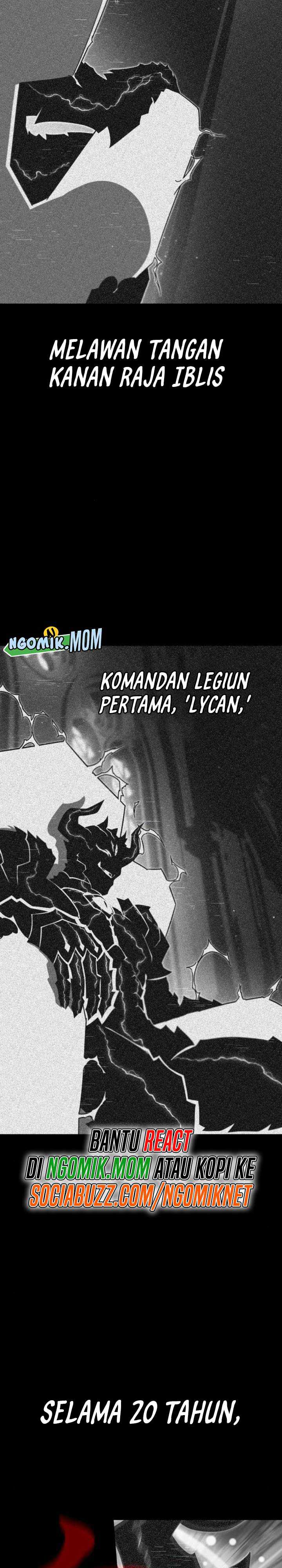 I Took over The Academy With a Single Sashimi Knife Chapter 8 bahasa Indonesia page 26