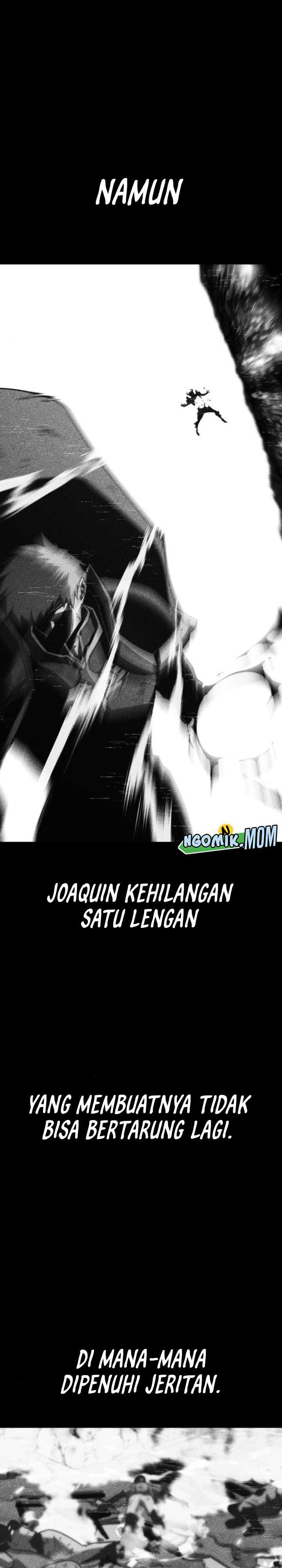 I Took over The Academy With a Single Sashimi Knife Chapter 8 bahasa Indonesia page 29