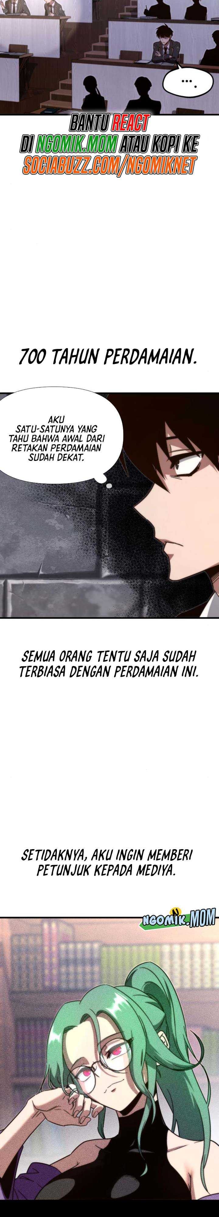 I Took over The Academy With a Single Sashimi Knife Chapter 8 bahasa Indonesia page 32