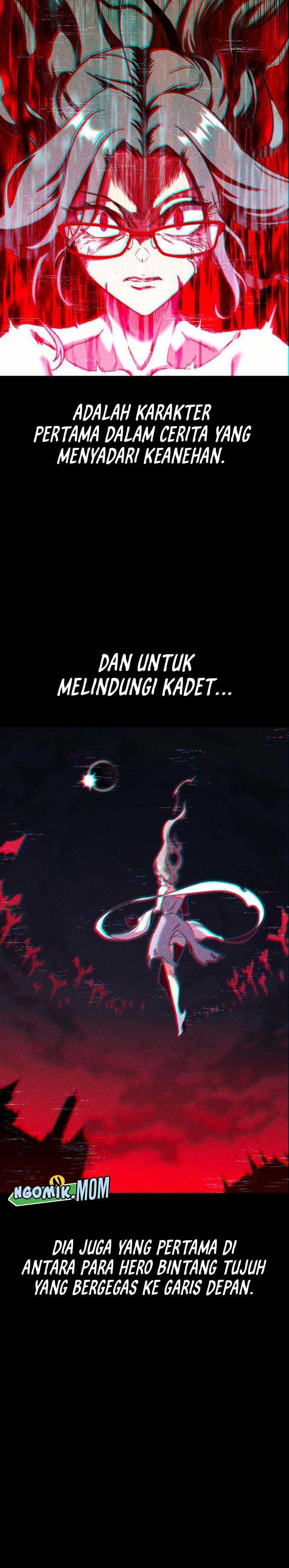 I Took over The Academy With a Single Sashimi Knife Chapter 8 bahasa Indonesia page 34