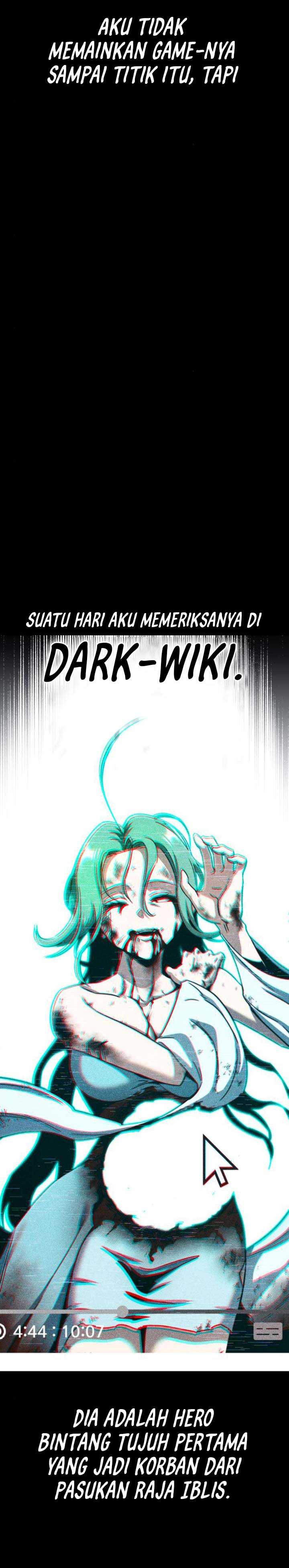 I Took over The Academy With a Single Sashimi Knife Chapter 8 bahasa Indonesia page 35