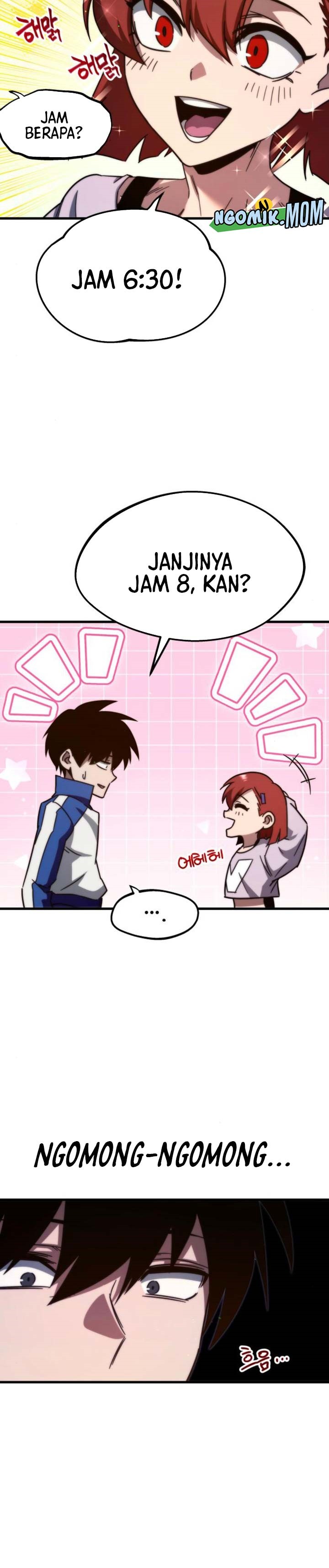 I Took over The Academy With a Single Sashimi Knife Chapter 9 bahasa Indonesia page 20