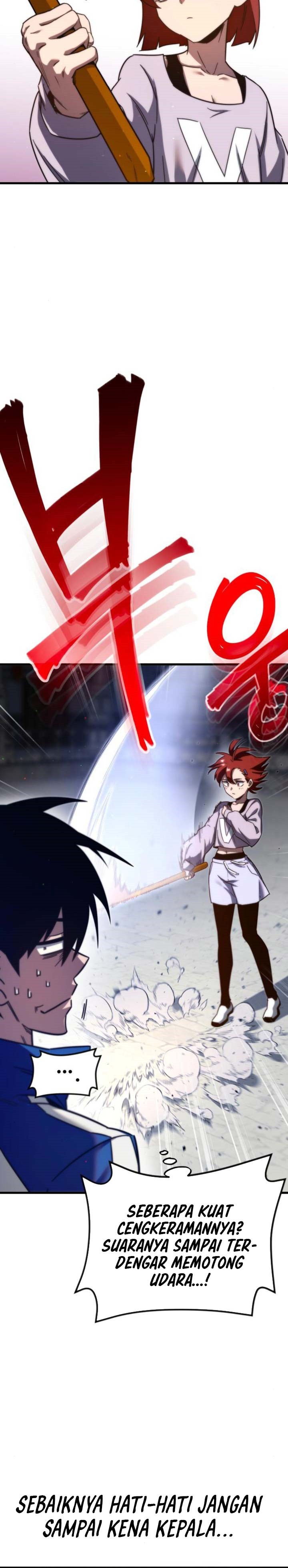 I Took over The Academy With a Single Sashimi Knife Chapter 9 bahasa Indonesia page 24