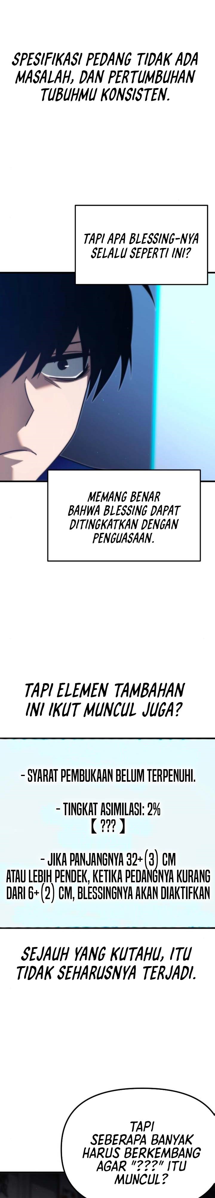 I Took over The Academy With a Single Sashimi Knife Chapter 9 bahasa Indonesia page 26
