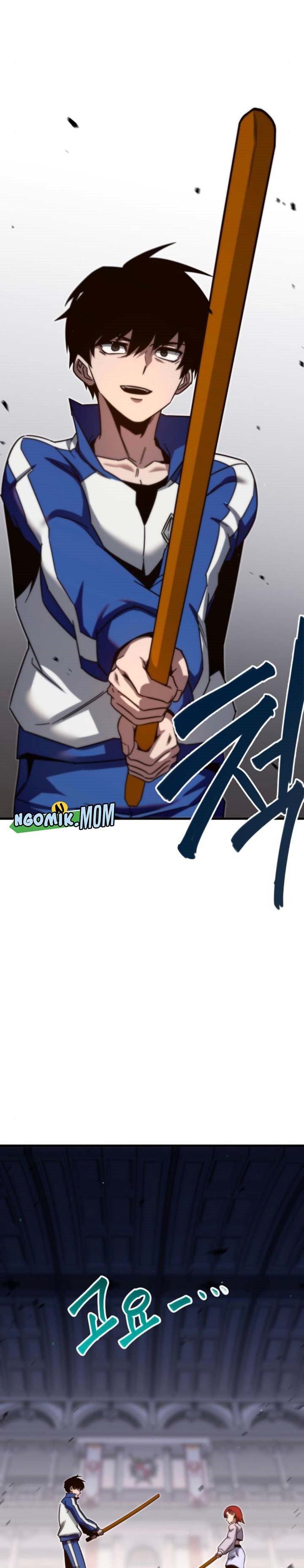 I Took over The Academy With a Single Sashimi Knife Chapter 9 bahasa Indonesia page 29