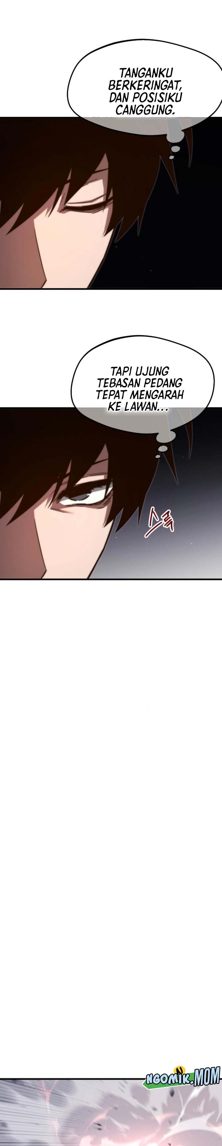 I Took over The Academy With a Single Sashimi Knife Chapter 9 bahasa Indonesia page 32