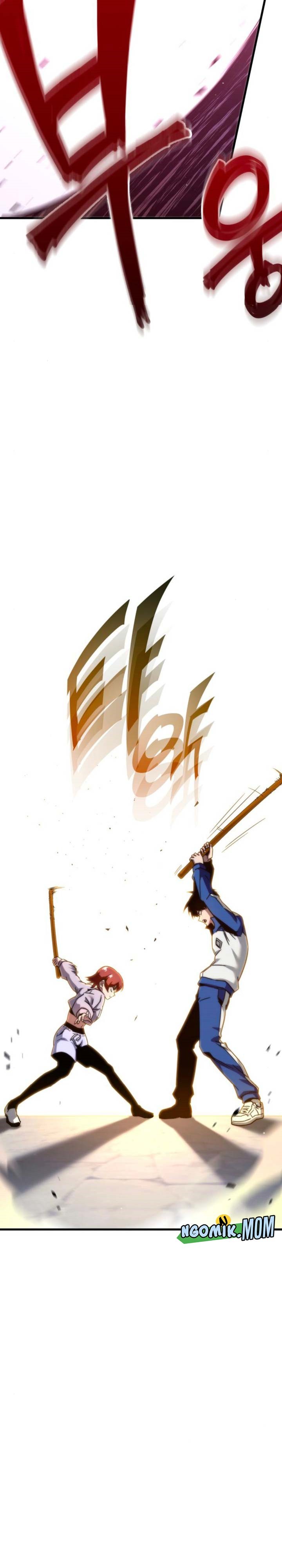 I Took over The Academy With a Single Sashimi Knife Chapter 9 bahasa Indonesia page 36
