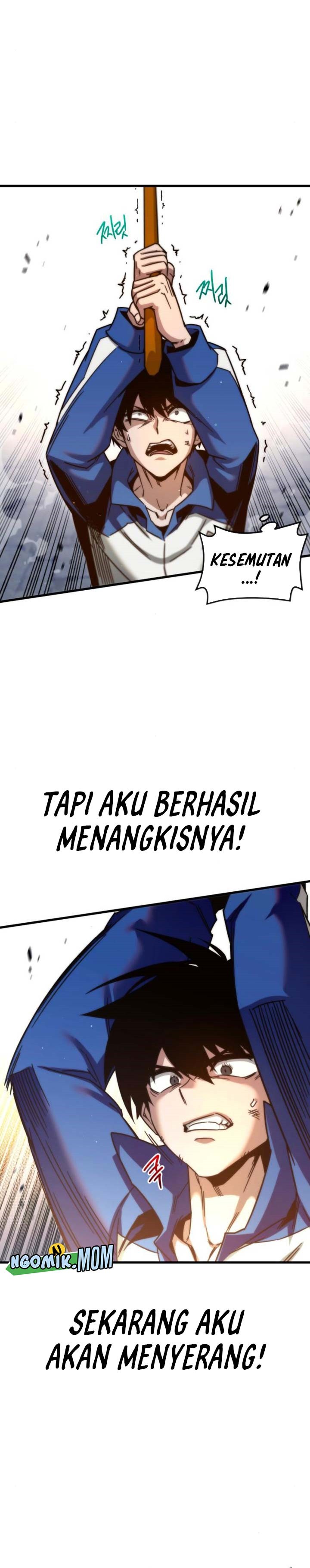 I Took over The Academy With a Single Sashimi Knife Chapter 9 bahasa Indonesia page 37