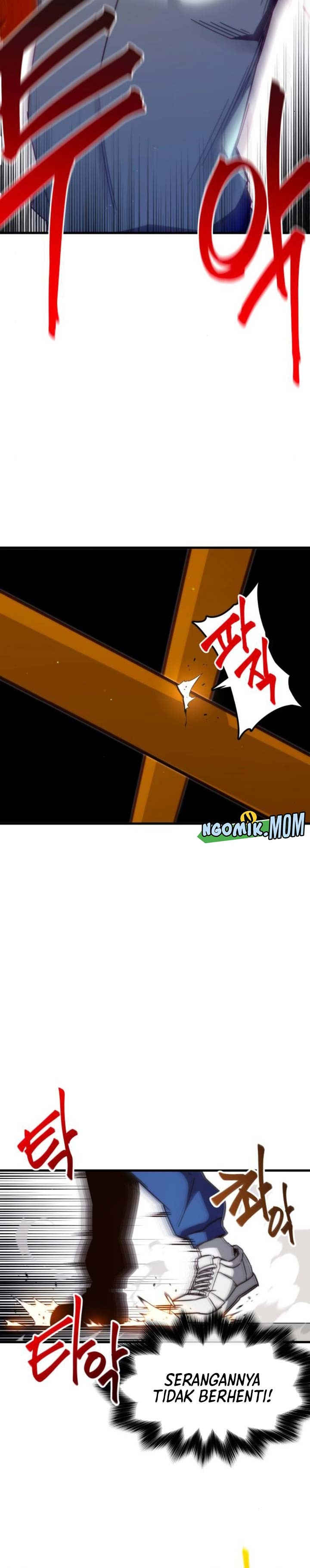 I Took over The Academy With a Single Sashimi Knife Chapter 9 bahasa Indonesia page 40