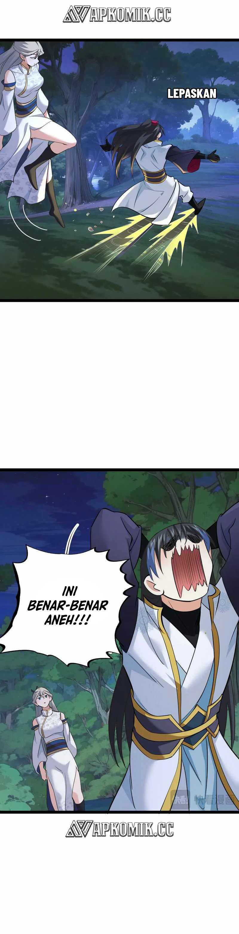 I Took Over The System Players Chapter 50 page 3