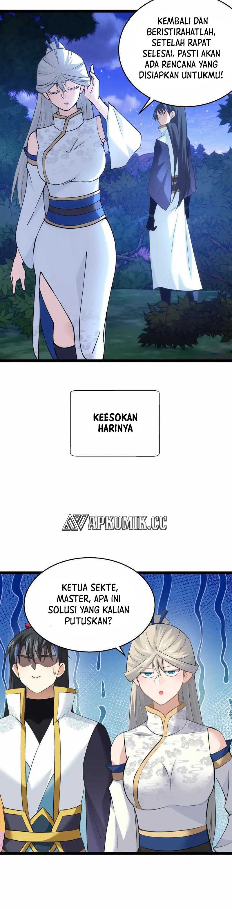 I Took Over The System Players Chapter 50 page 9