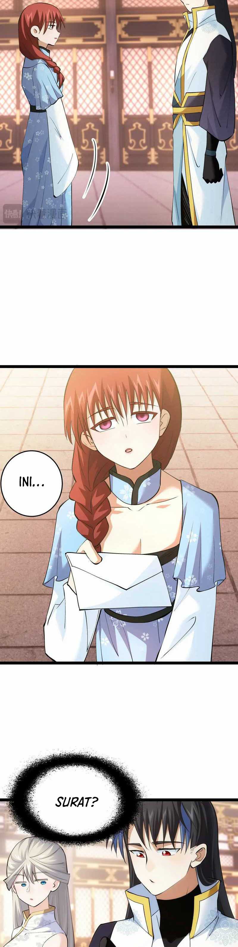 I Took Over The System Players Chapter 50 page 13
