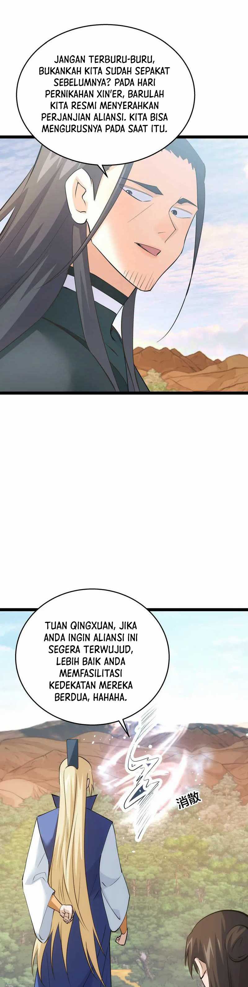 I Took Over The System Players Chapter 50 page 18