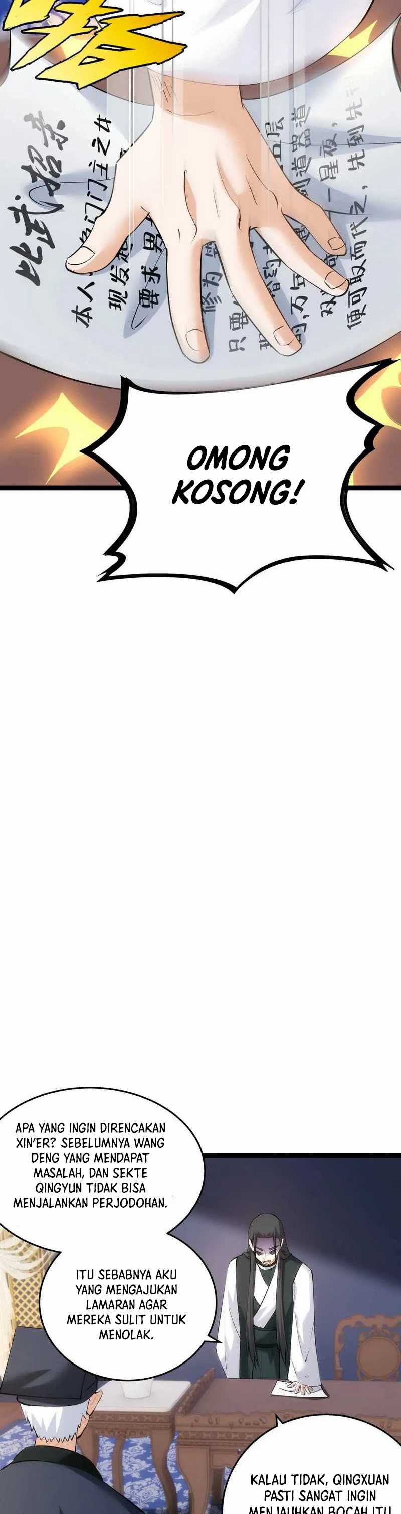 I Took Over The System Players Chapter 52 page 6