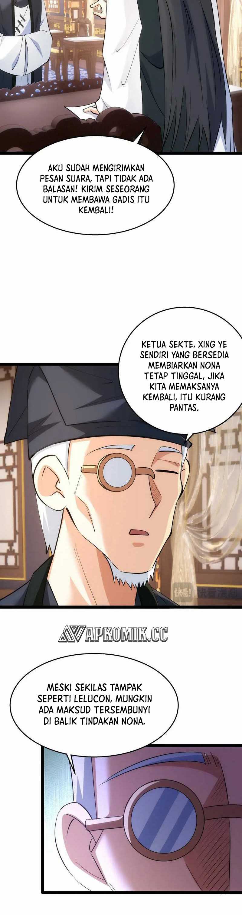 I Took Over The System Players Chapter 52 page 8
