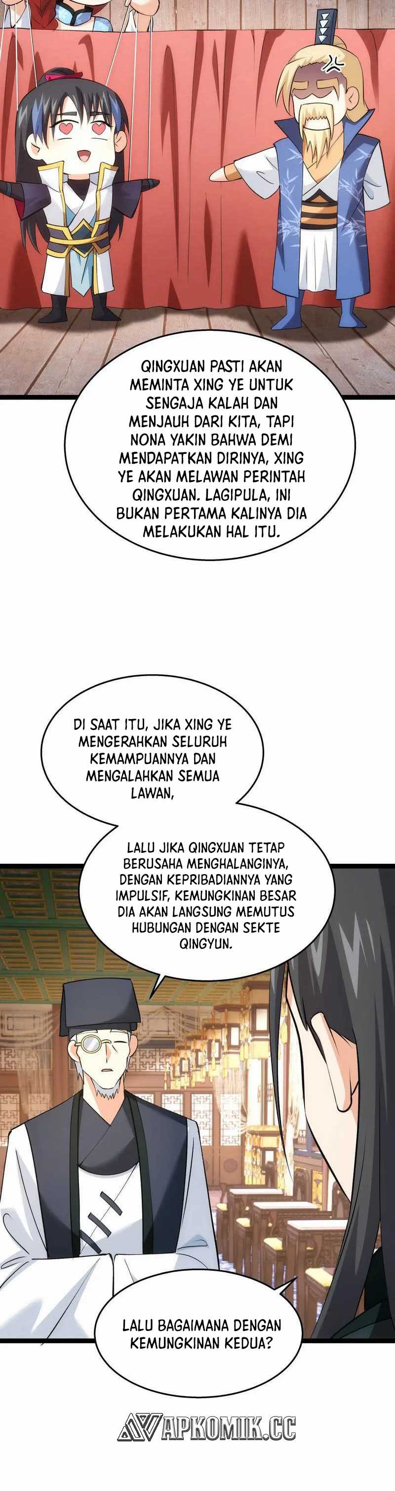 I Took Over The System Players Chapter 52 page 10
