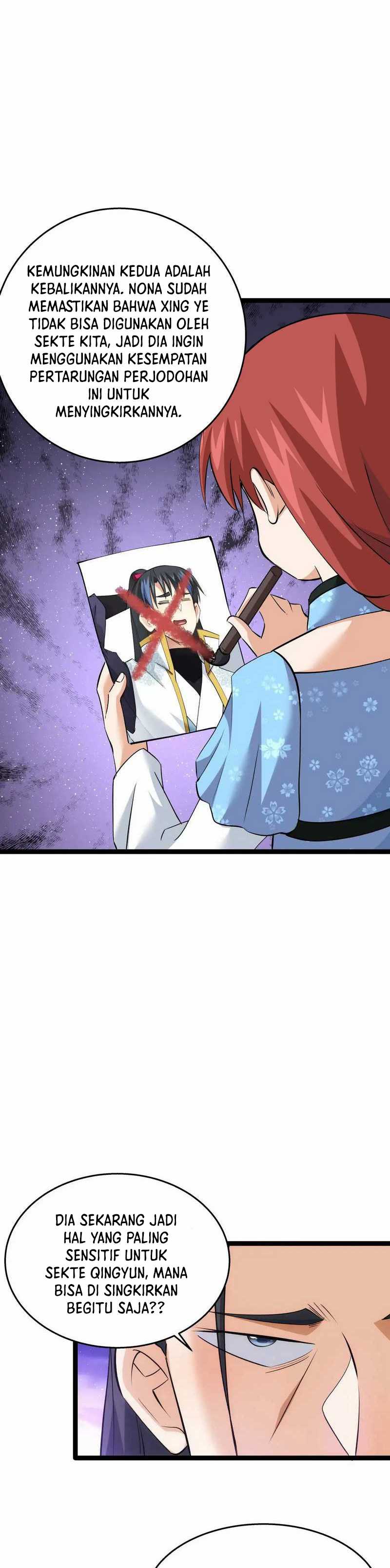 I Took Over The System Players Chapter 52 page 11