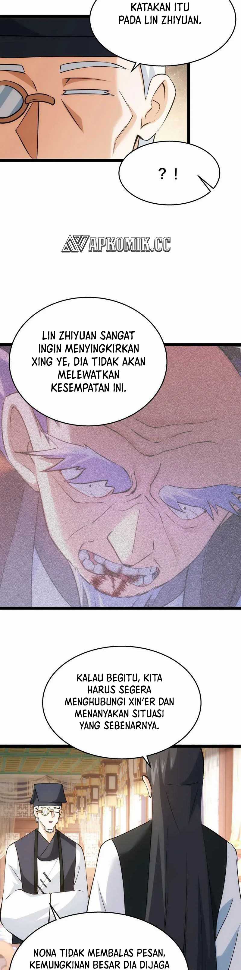 I Took Over The System Players Chapter 52 page 12
