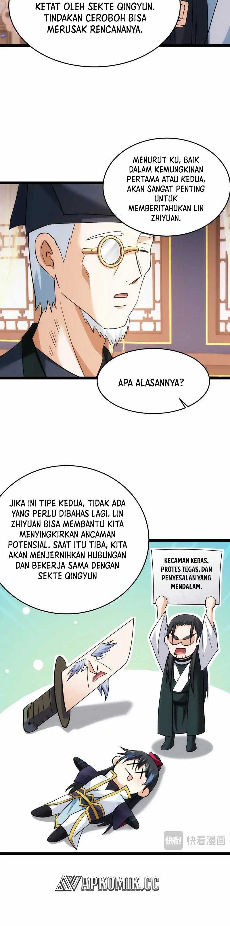 I Took Over The System Players Chapter 52 page 13