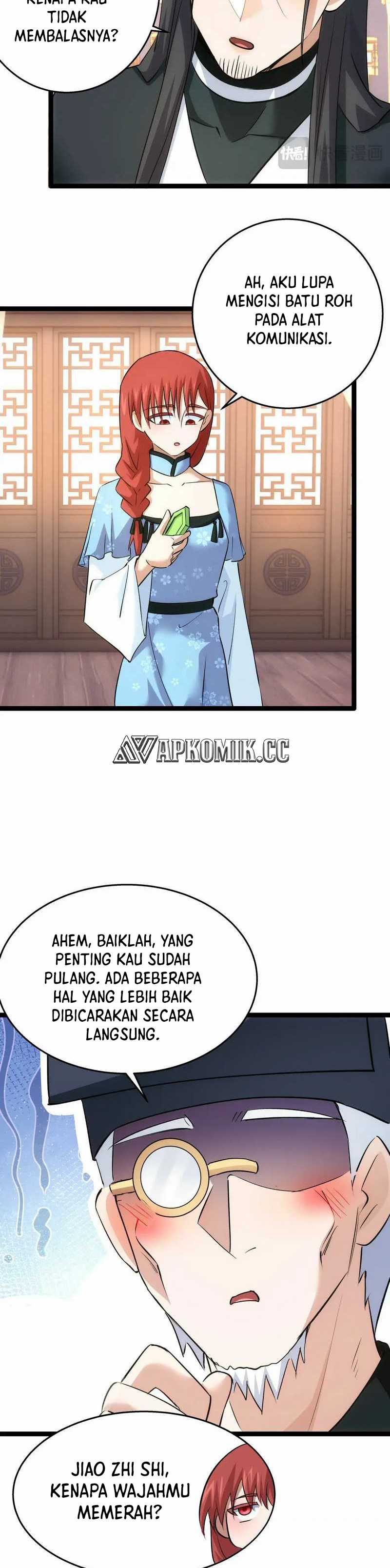 I Took Over The System Players Chapter 52 page 17