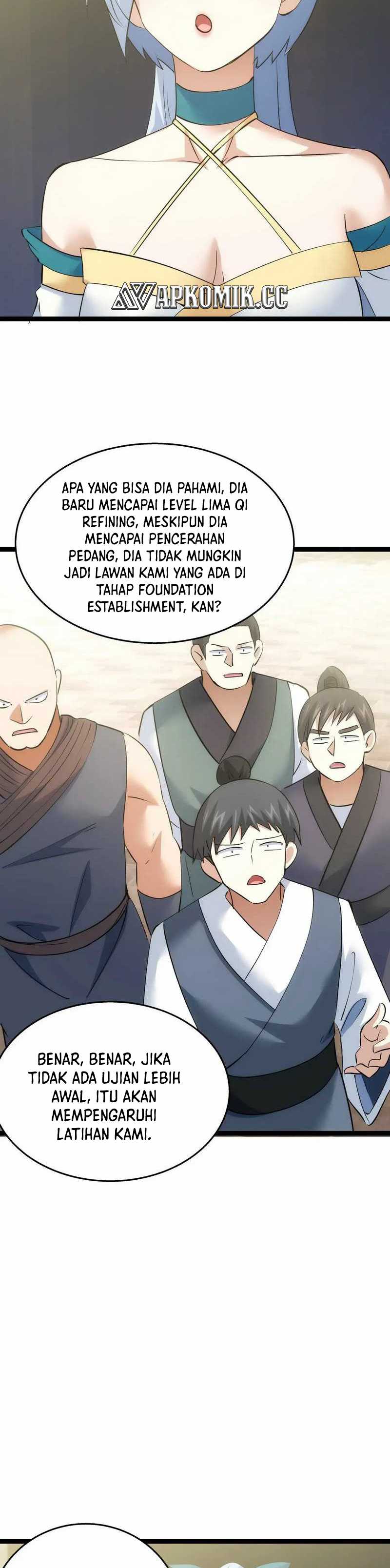 I Took Over The System Players Chapter 52 page 19