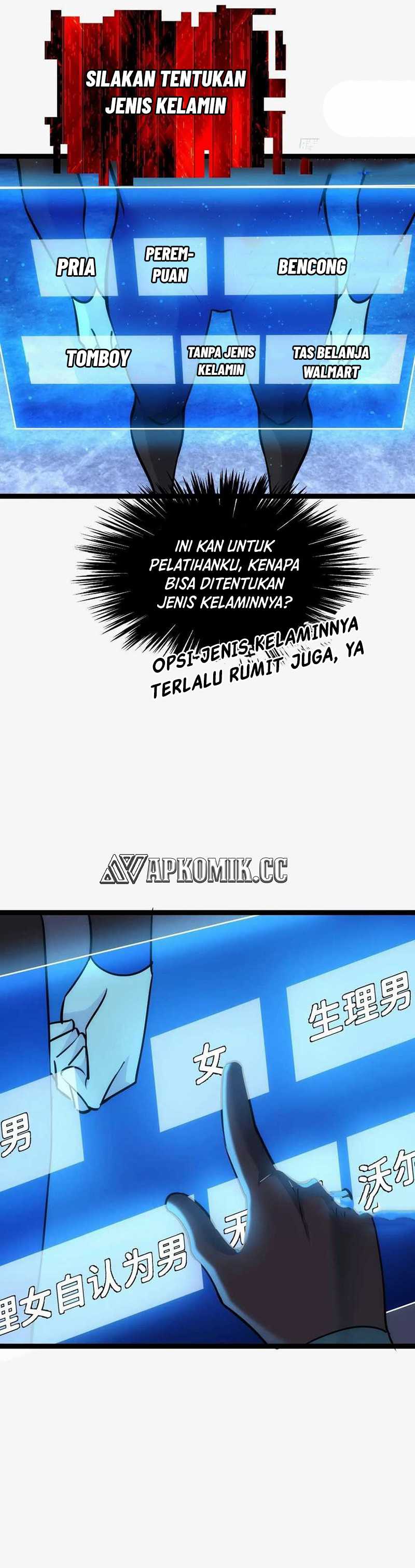 I Took Over The System Players Chapter 54 page 3