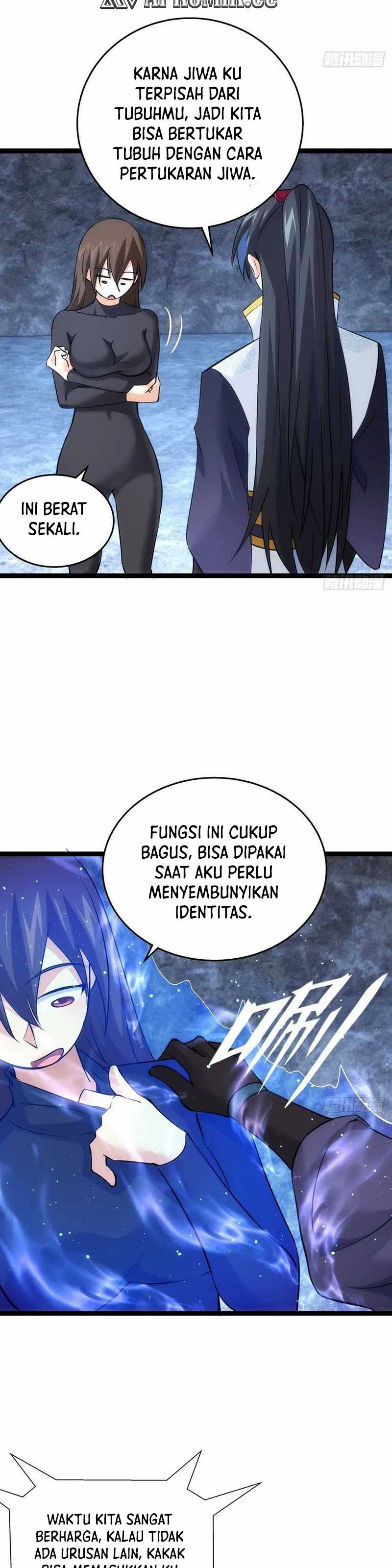 I Took Over The System Players Chapter 54 page 12