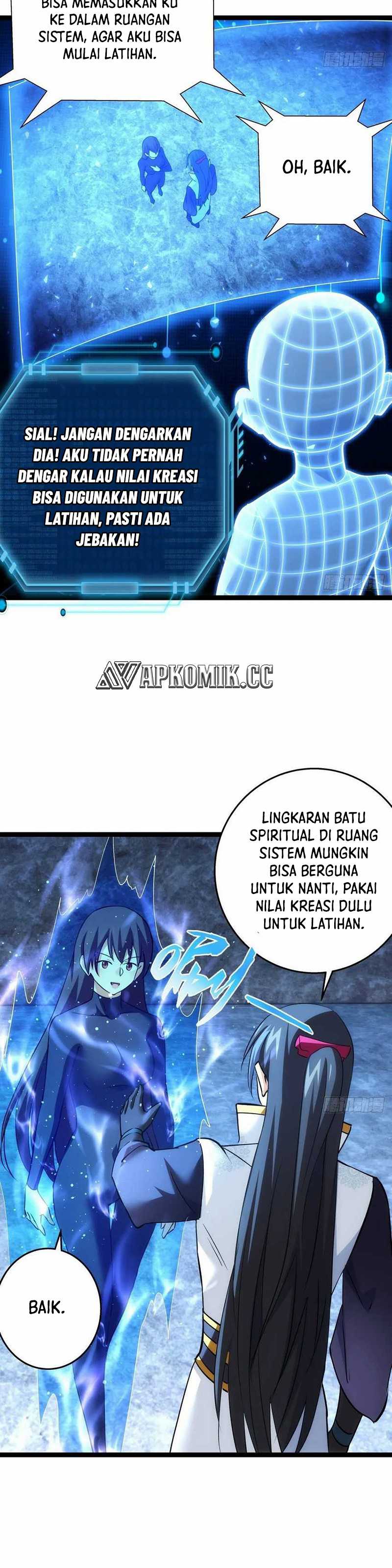I Took Over The System Players Chapter 54 page 13