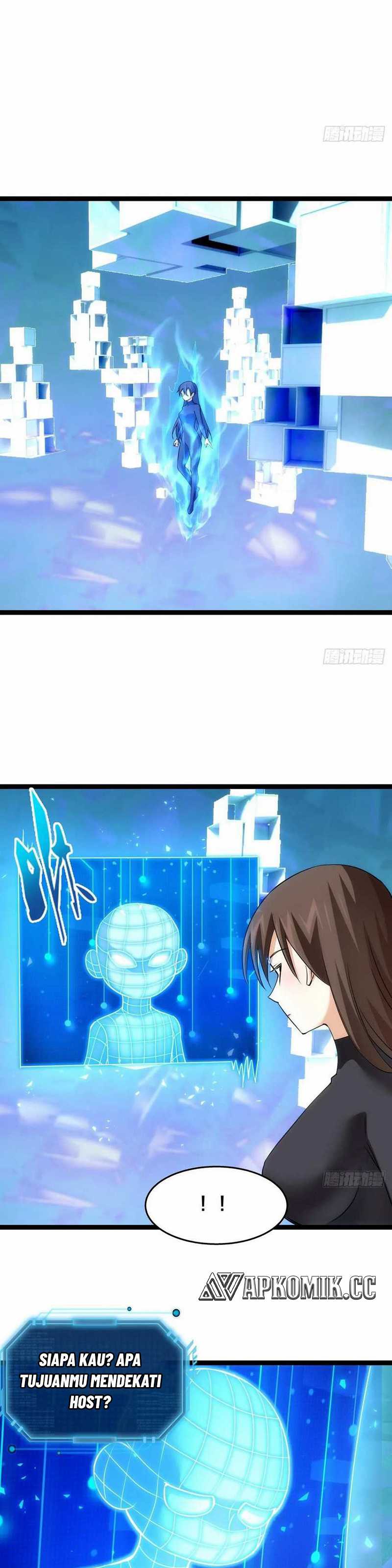 I Took Over The System Players Chapter 54 page 14