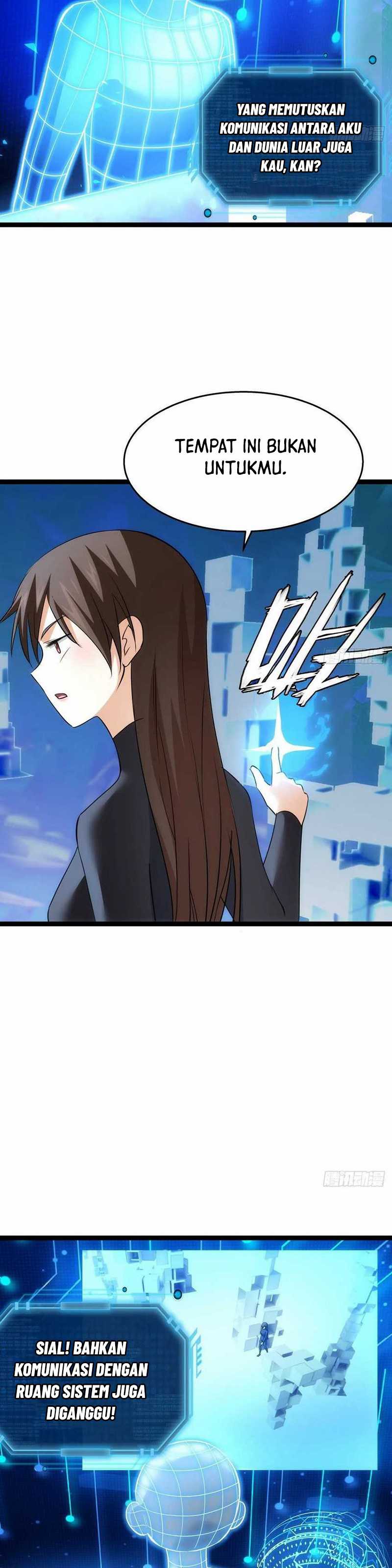I Took Over The System Players Chapter 54 page 15