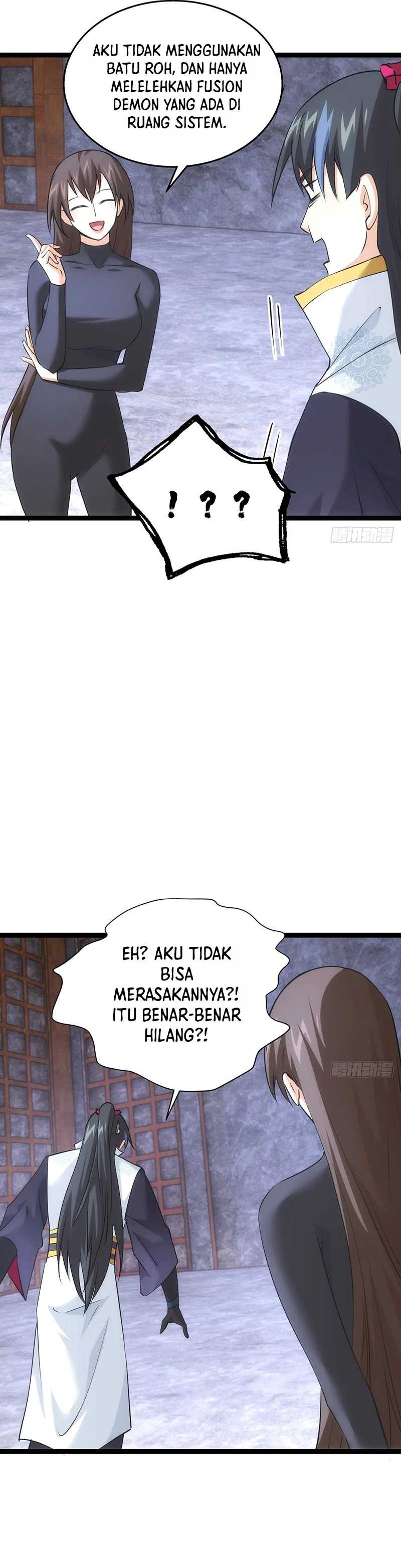 I Took Over The System Players Chapter 55 page 3