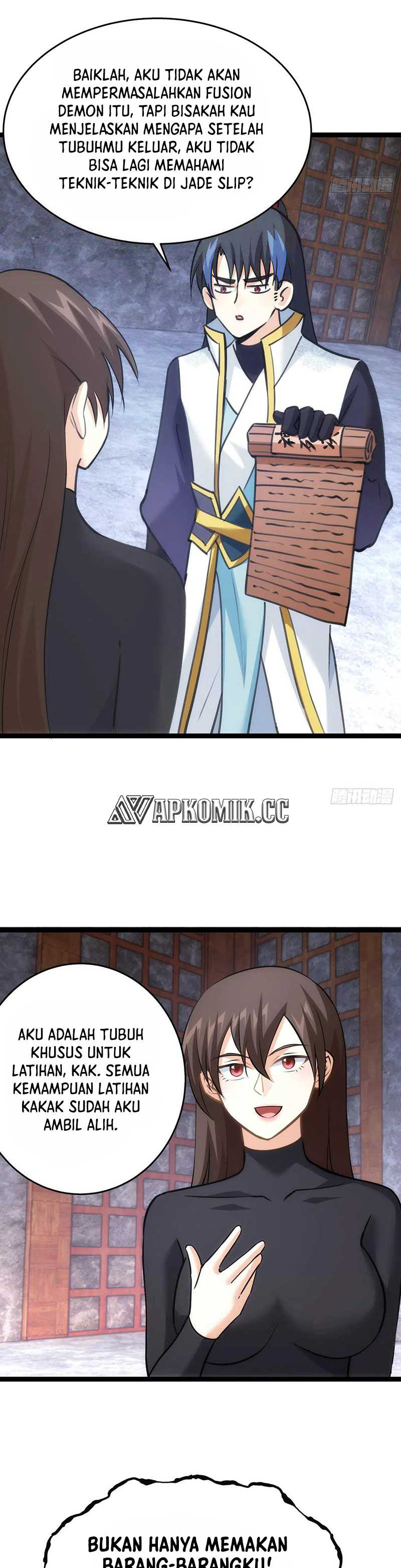 I Took Over The System Players Chapter 55 page 6